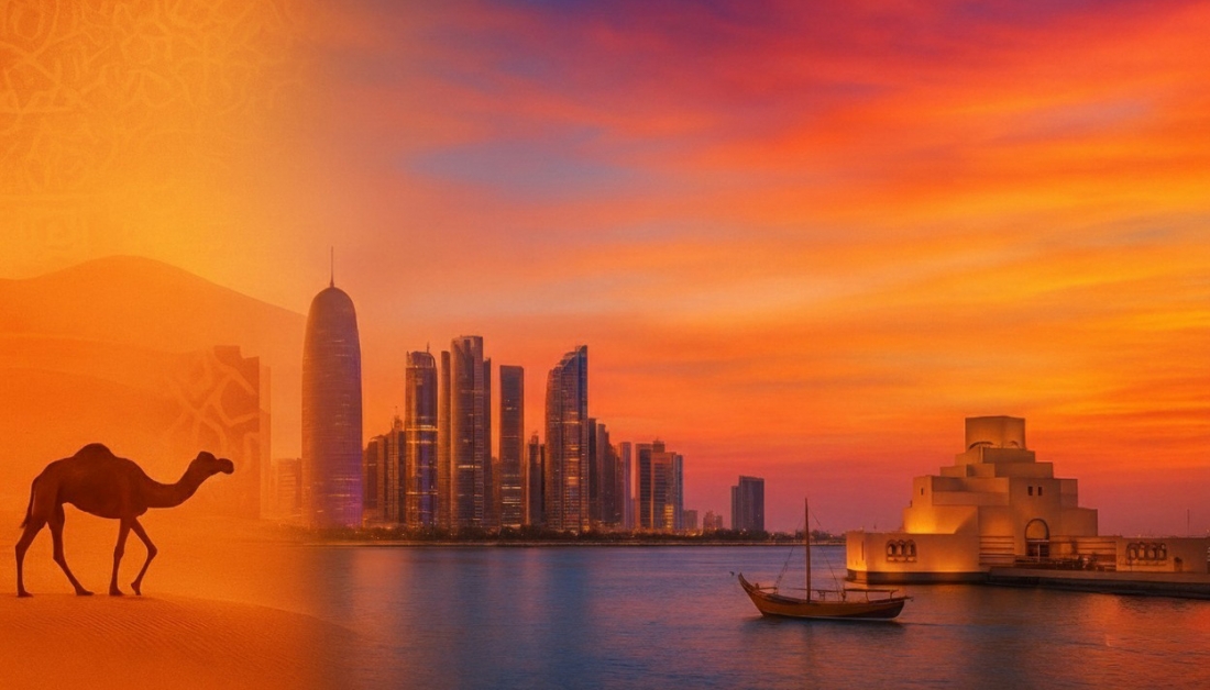 Katar’ın Renkleri – Mirastan Geleceğe